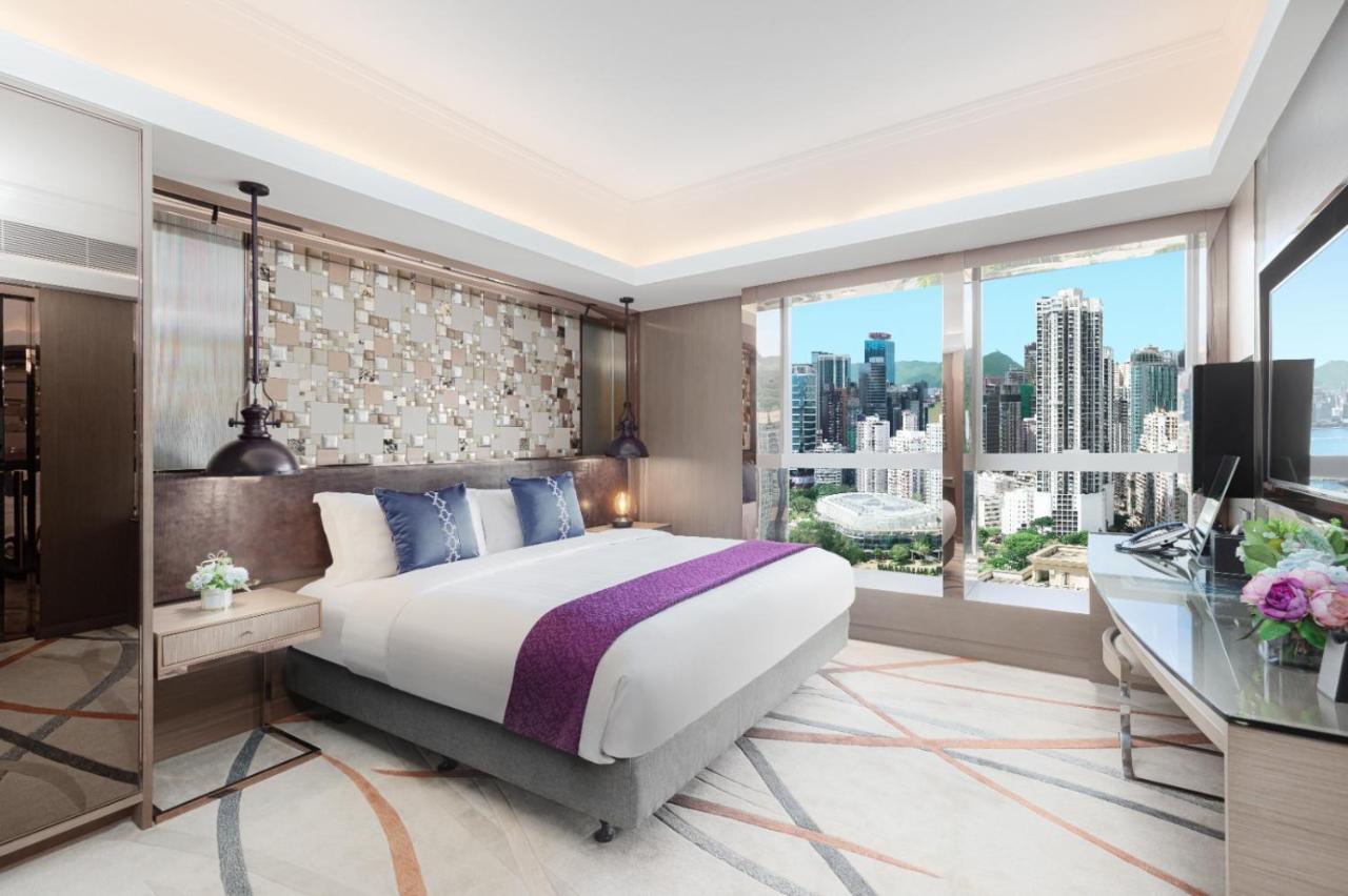 Elysion Place Hotel Causeway Bay  Hong Kong Extérieur photo