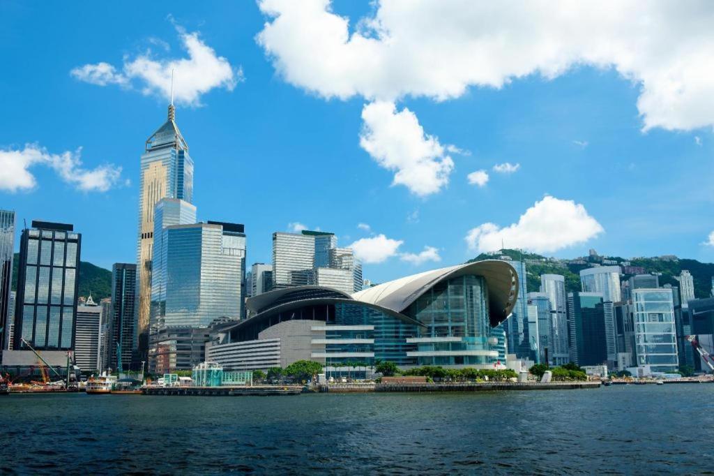 Elysion Place Hotel Causeway Bay  Hong Kong Extérieur photo