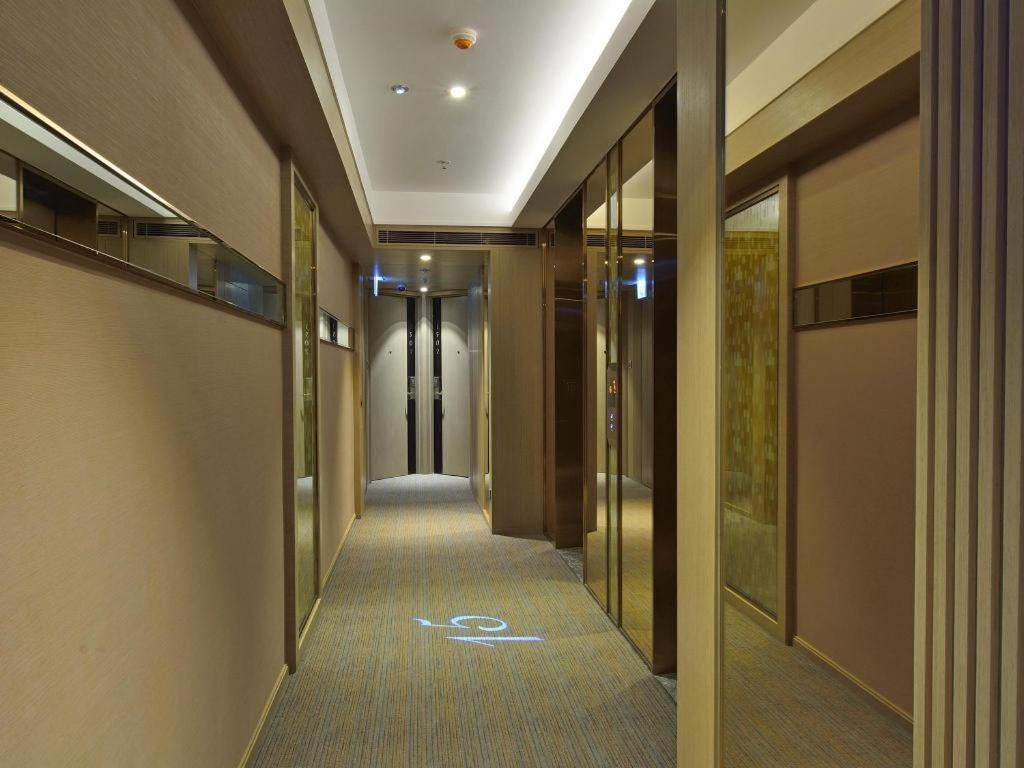 Elysion Place Hotel Causeway Bay  Hong Kong Extérieur photo