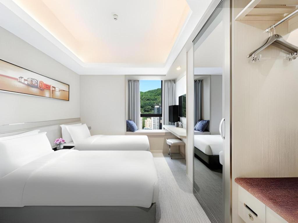 Elysion Place Hotel Causeway Bay  Hong Kong Extérieur photo