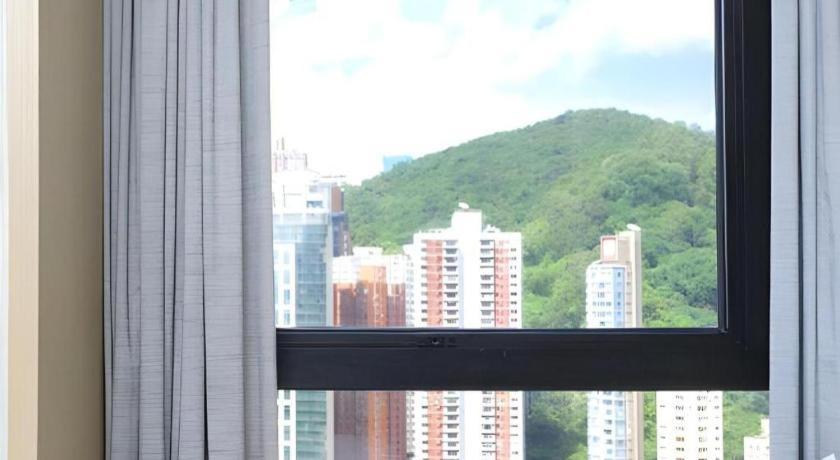 Elysion Place Hotel Causeway Bay  Hong Kong Extérieur photo