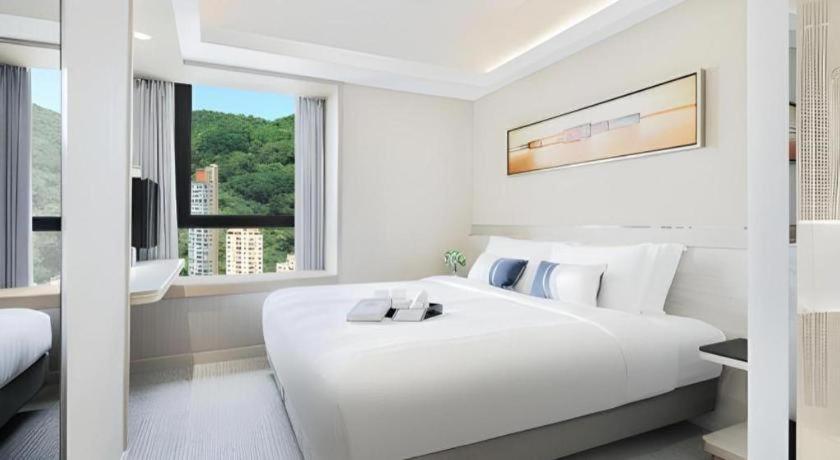 Elysion Place Hotel Causeway Bay  Hong Kong Extérieur photo