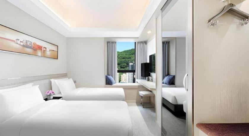 Elysion Place Hotel Causeway Bay  Hong Kong Extérieur photo