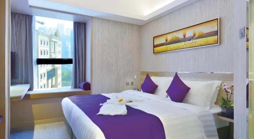 Elysion Place Hotel Causeway Bay  Hong Kong Extérieur photo