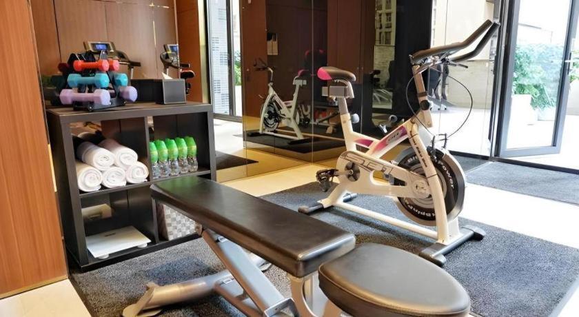 Elysion Place Hotel Causeway Bay  Hong Kong Extérieur photo