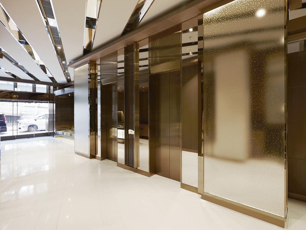 Elysion Place Hotel Causeway Bay  Hong Kong Extérieur photo